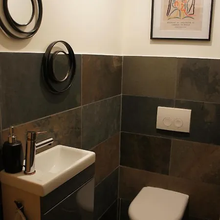 L'espaco Дом отдыха Saint-Jeure-d'Ay